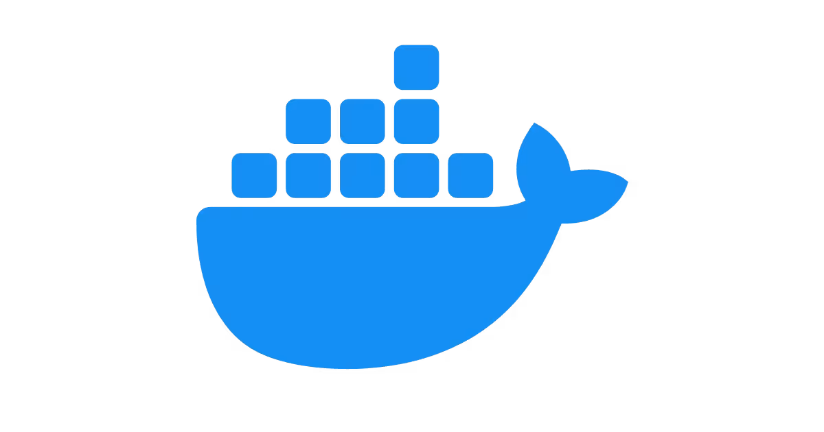 Docker logo